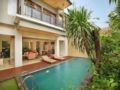 Kamajaya Villas 2 Bedrooms Villa in Ubud ホテル詳細