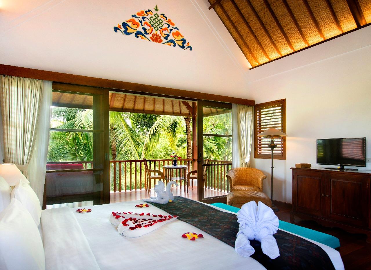 Korurua Villa Ubud ホテル詳細