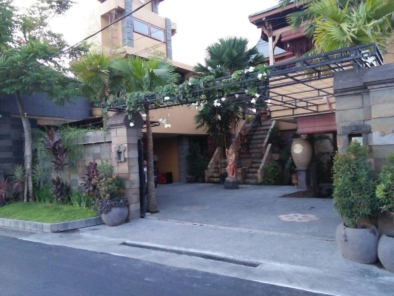 Kubu Sari Guest House Ubud ホテル詳細