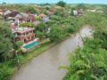 Little Ubud River View Villa ホテル詳細