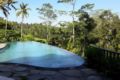 Magnificent 7 Bedroom Villa In Ubud ホテル詳細