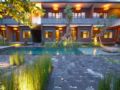 Mangosteen Hotel & Private Villa Ubud ホテル詳細