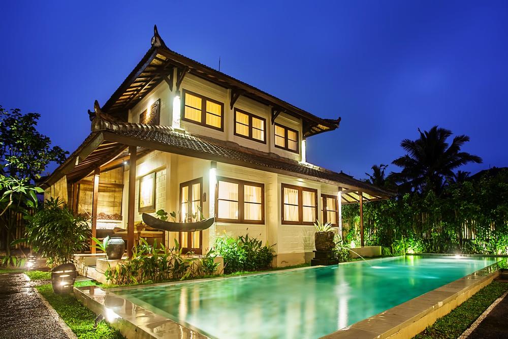 Munari Resort and Spa Ubud ホテル詳細