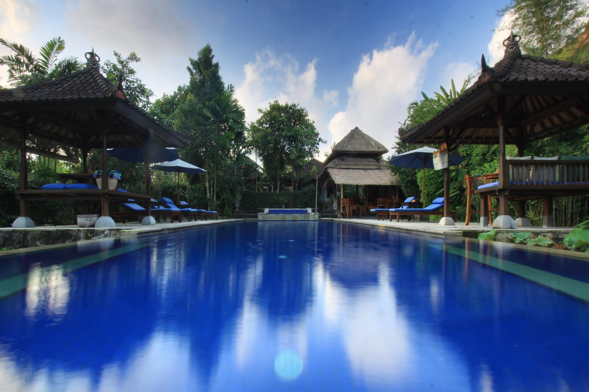 Nara Ubud Cottage ホテル詳細