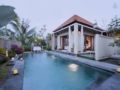 Natural RiceField One-Bedroom Villa with Pool View ホテル詳細