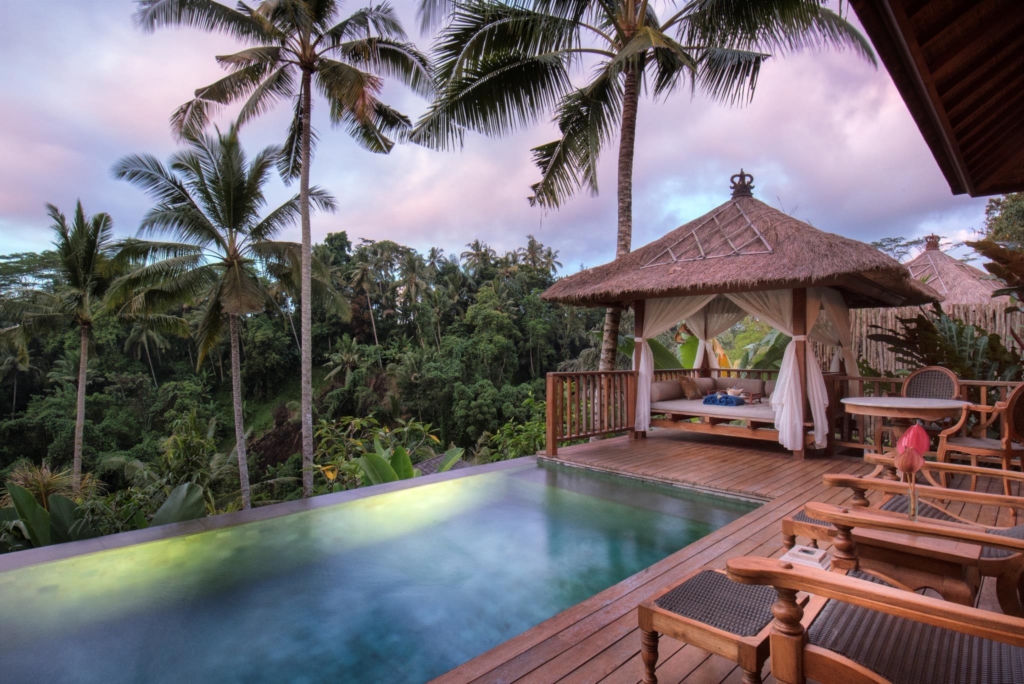 Natya Resort Ubud ホテル詳細