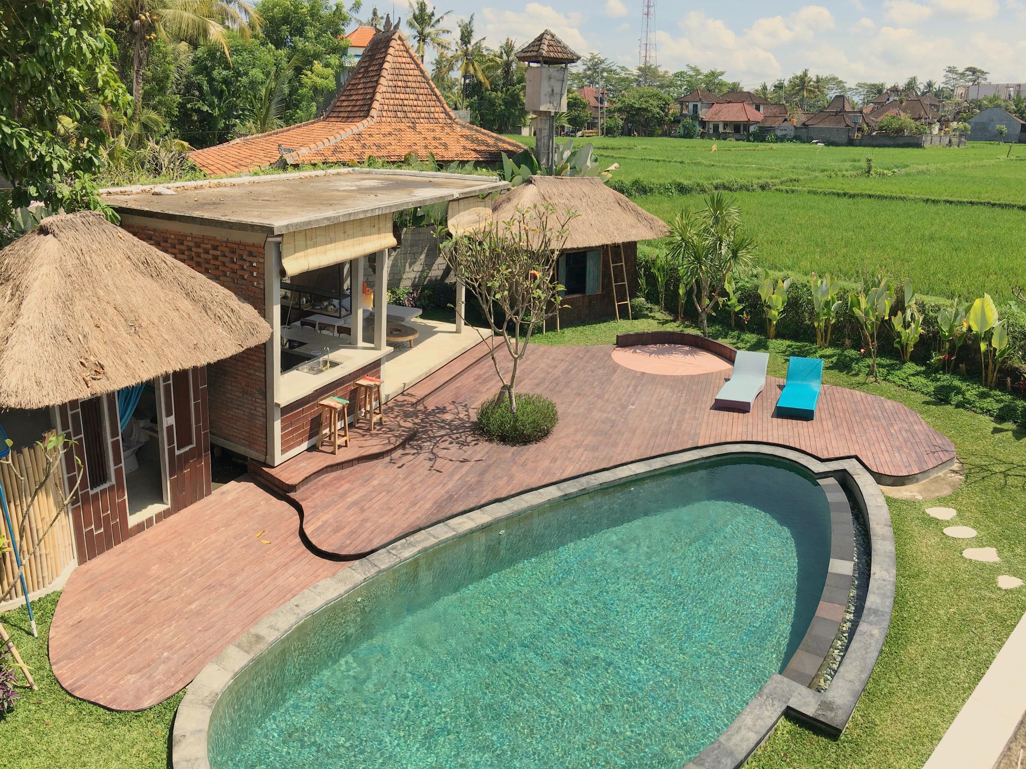 Podpadi A Modern 2 Bedroom Private Villa Hideaway ホテル詳細