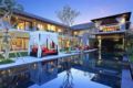 Pure Luxury Fully Serviced 8 Bedroom Villa,Balian ホテル詳細