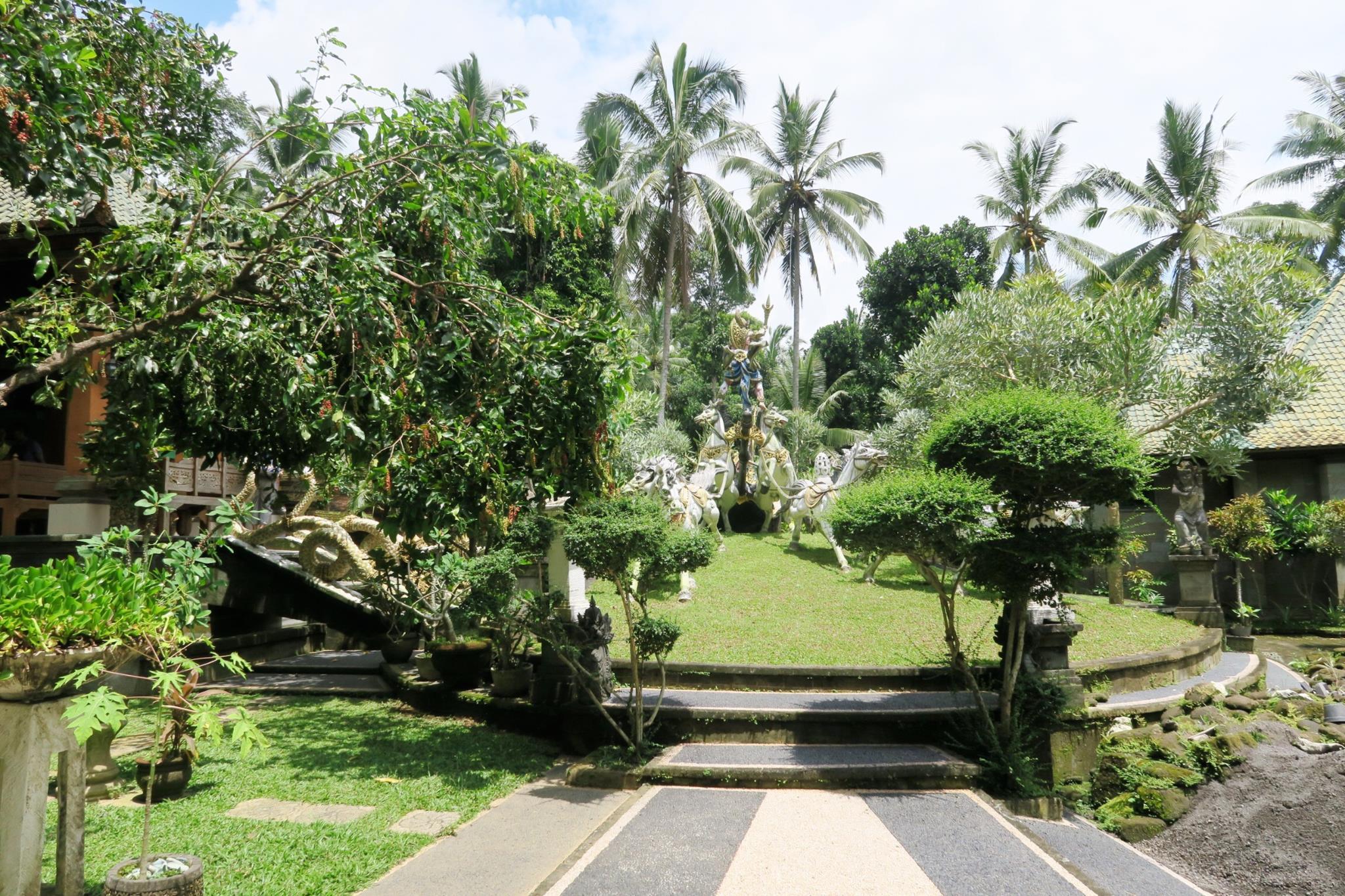 Puri Partha Ubud ホテル詳細