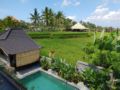 Raditya Villa Ubud ( Lely ) ホテル詳細