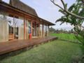 Rice Paddy Retreat Private Villa II ホテル詳細