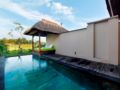 ROMANTIC PRIVATE POOL VILLA UBUD ホテル詳細