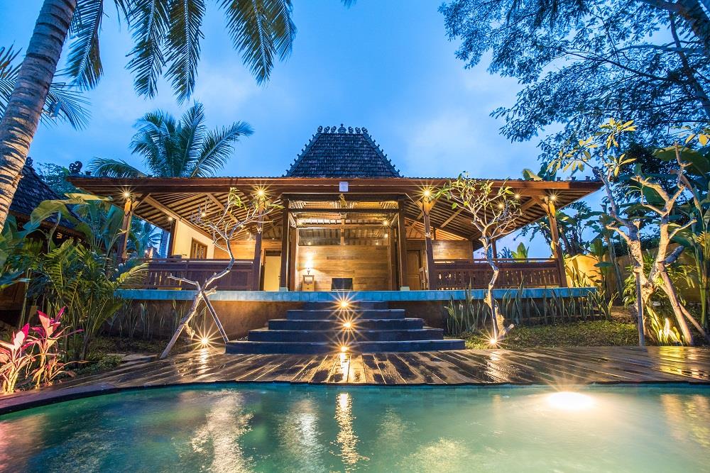 Sandana Ubud Villa ホテル詳細