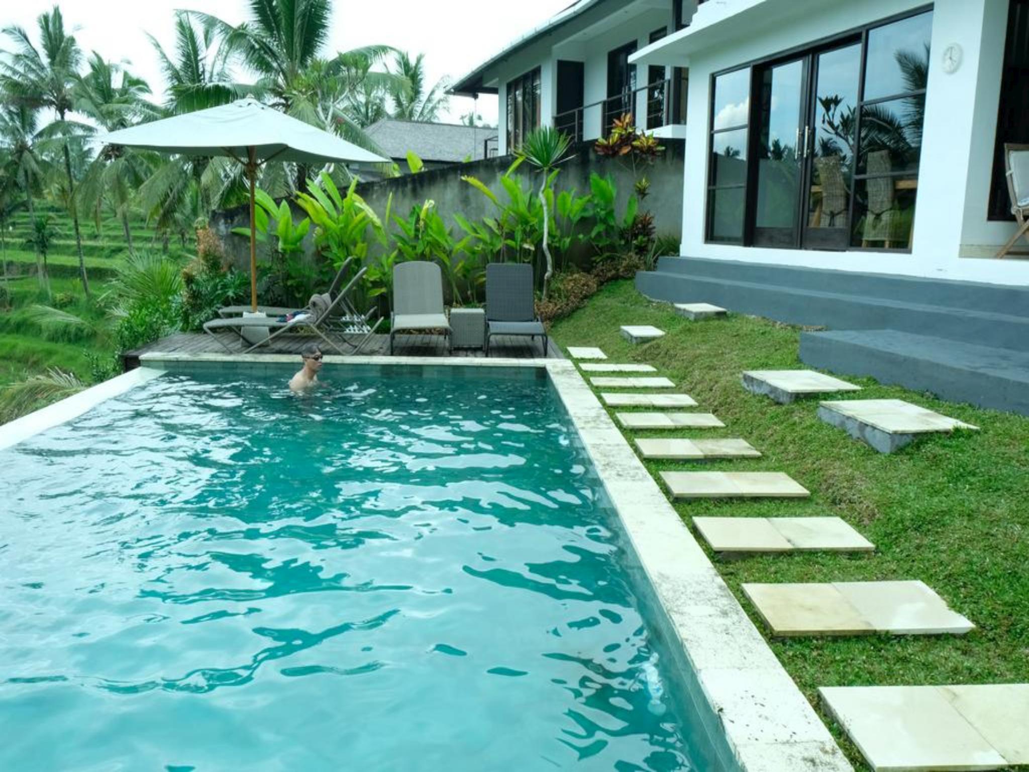 Serenity Ubud Villas - Tranquility ホテル詳細