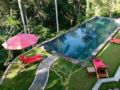 Suara Air Luxury Villa Ubud ホテル詳細