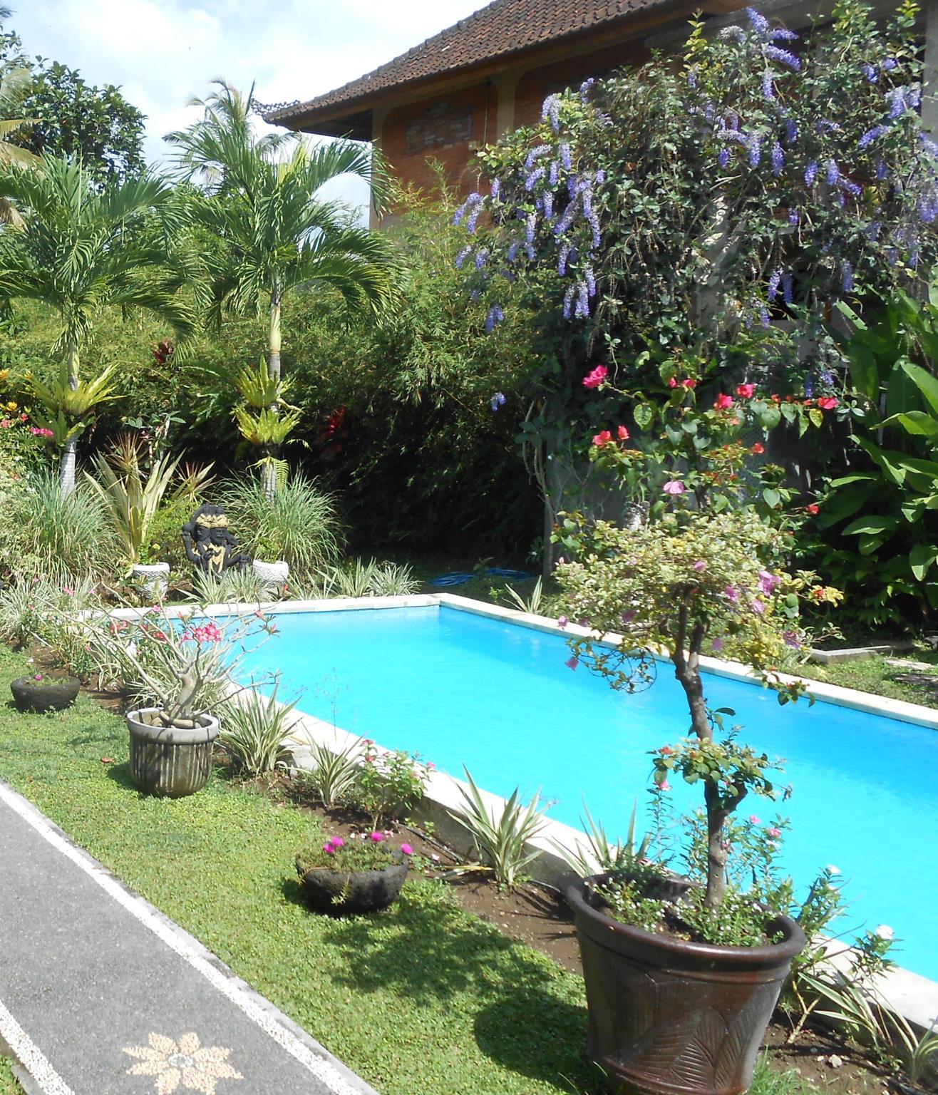 Taman Cottages Ubud ホテル詳細