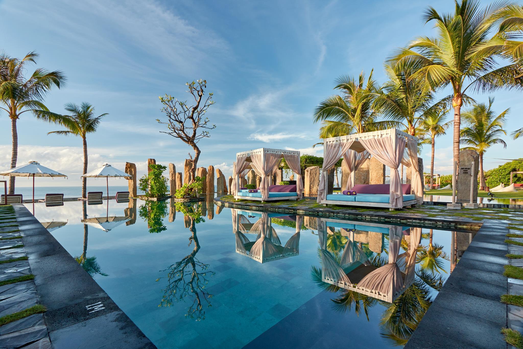 The Royal Purnama Art Suites and Villas ホテル詳細