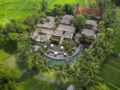 The Ubud Village Resort ホテル詳細