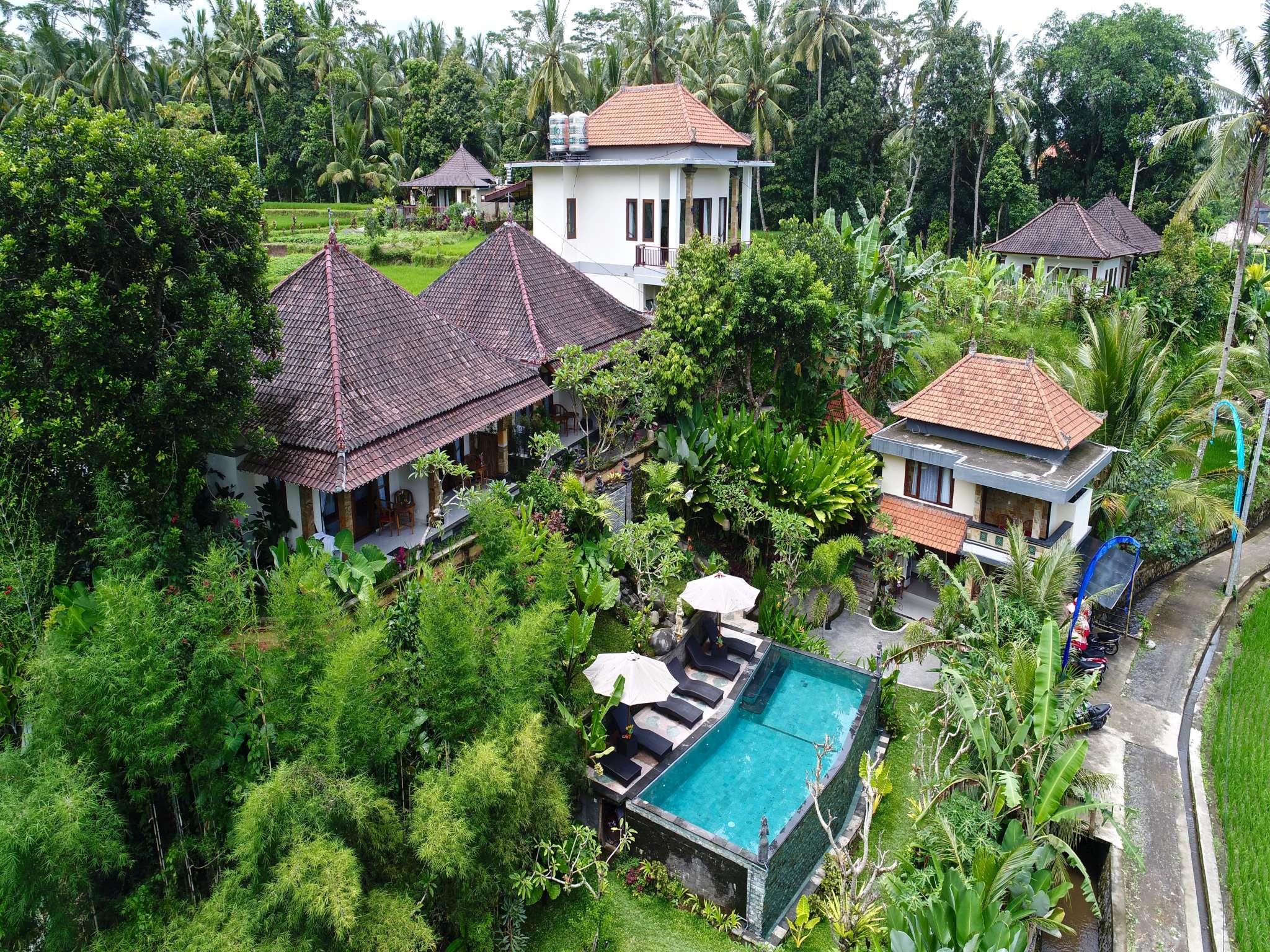 Tini Villa Ubud ホテル詳細