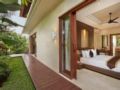 Tranquil 2 Bedroom Villa, Ubud ホテル詳細