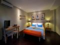 Triple Bed Baliwid villa Ubud ホテル詳細