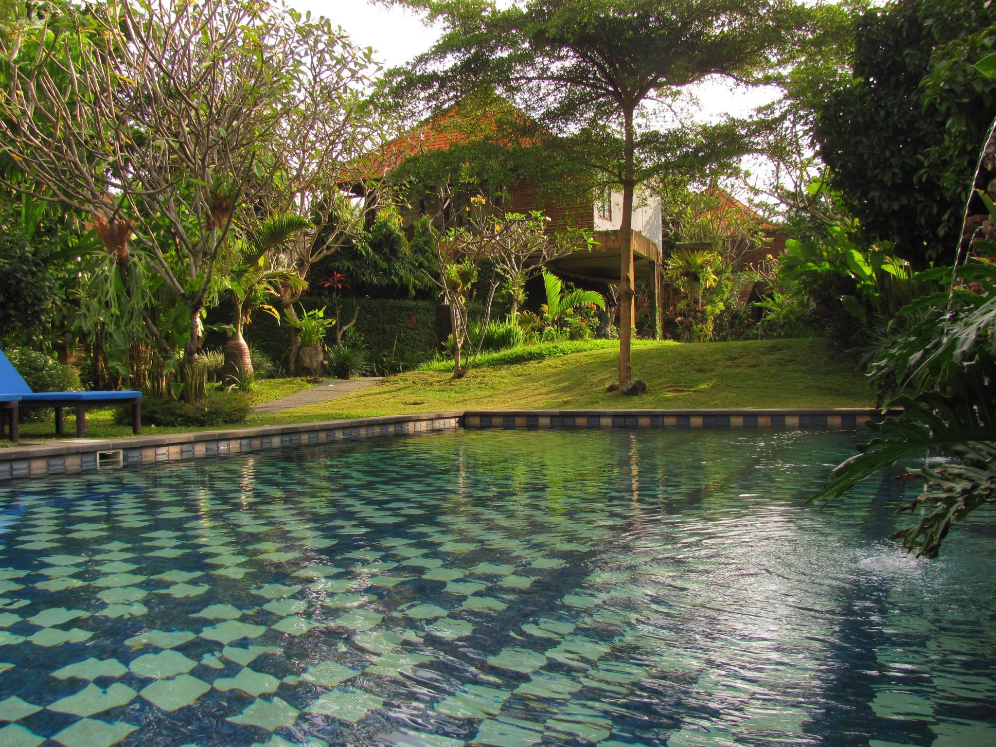 Tunjung Mas Resort Ubud ホテル詳細