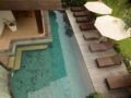 Two Bedroom suites Ubud Center ホテル詳細