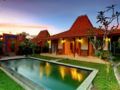 Ubud Heaven Penestanan Villa ホテル詳細