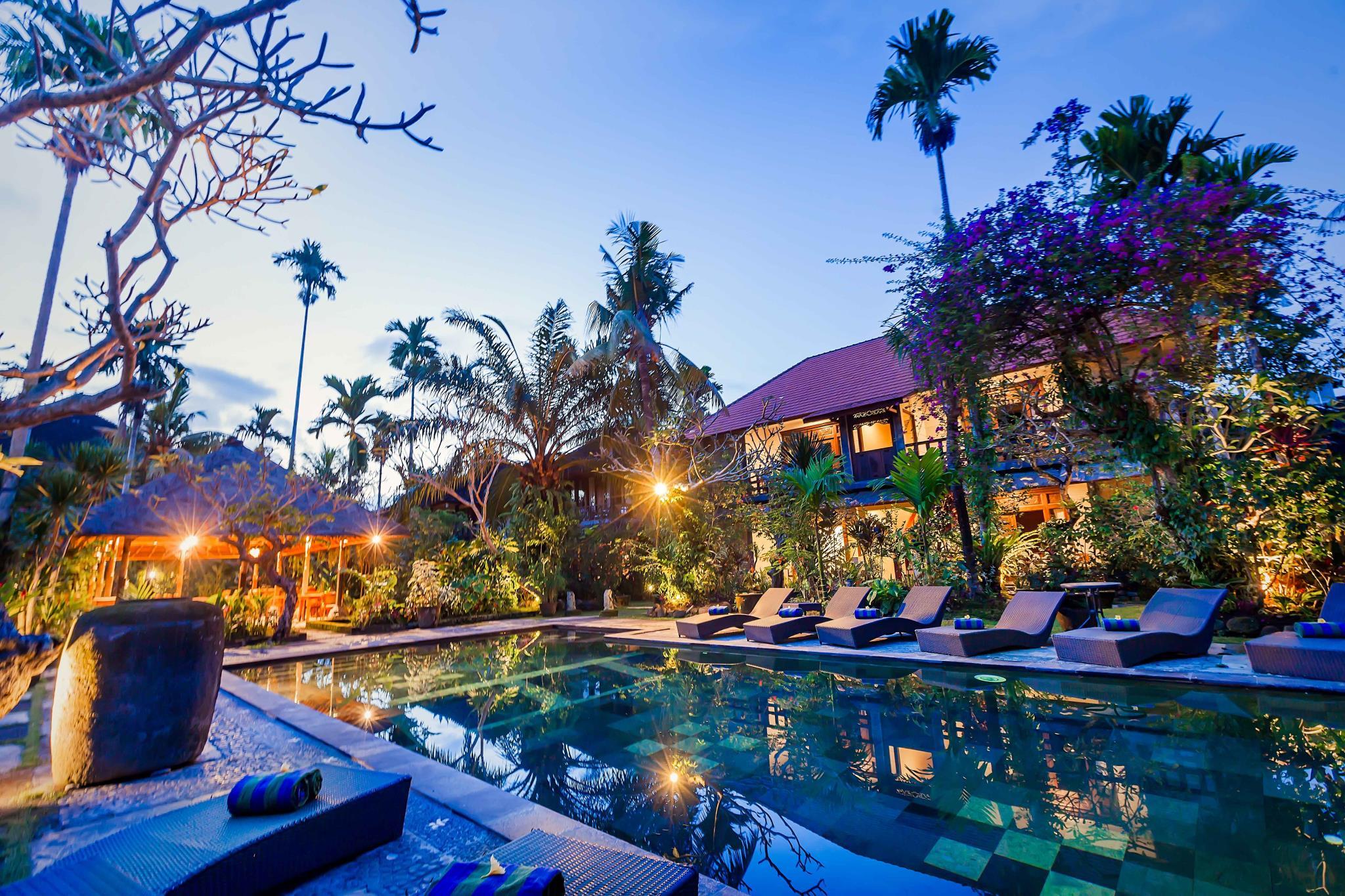 Ubud Inn Cottage ホテル詳細