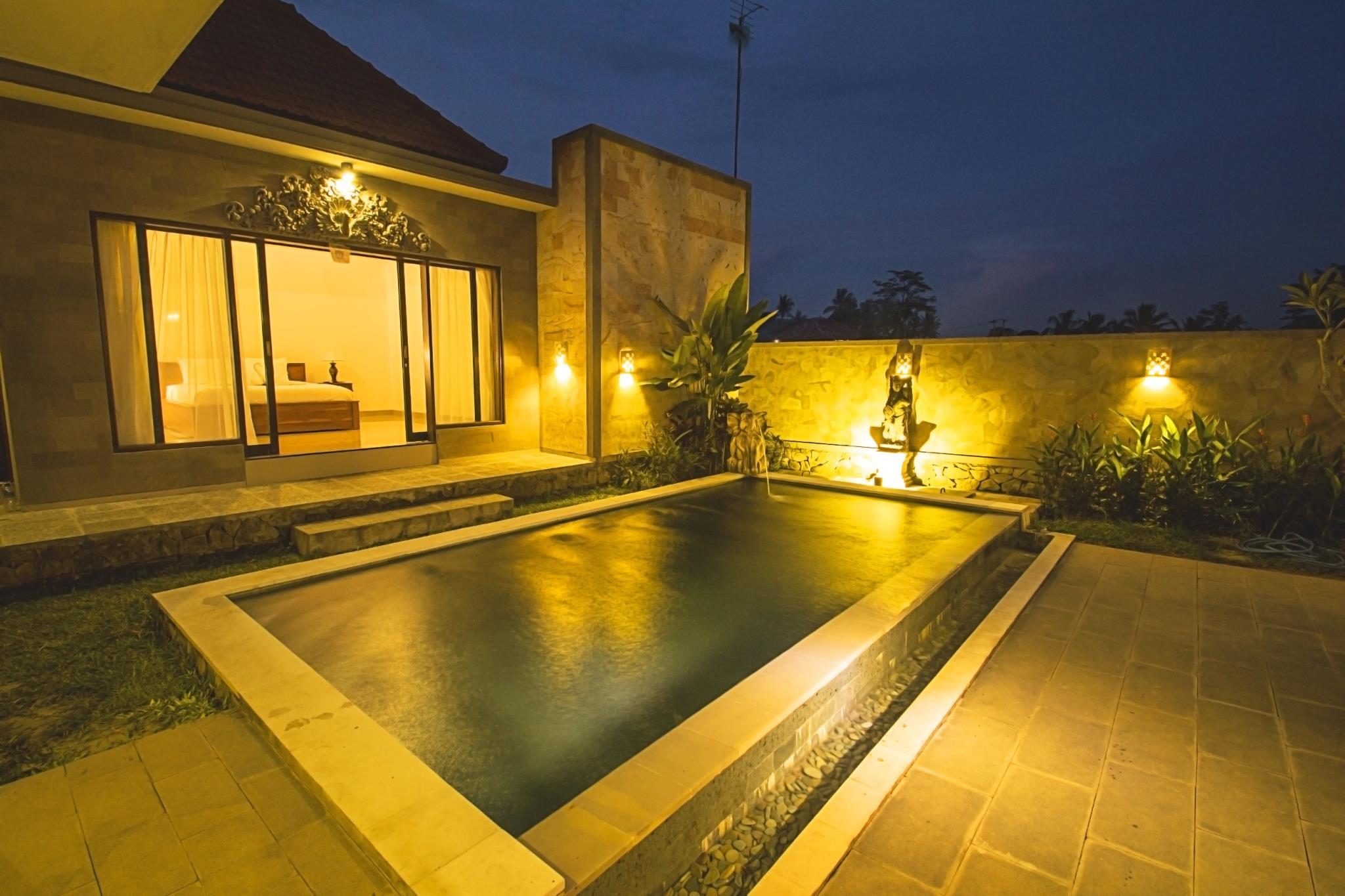 Ubud Lestari Villa ホテル詳細