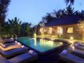 Ubud Tropical One Bedroom Balinese ホテル詳細