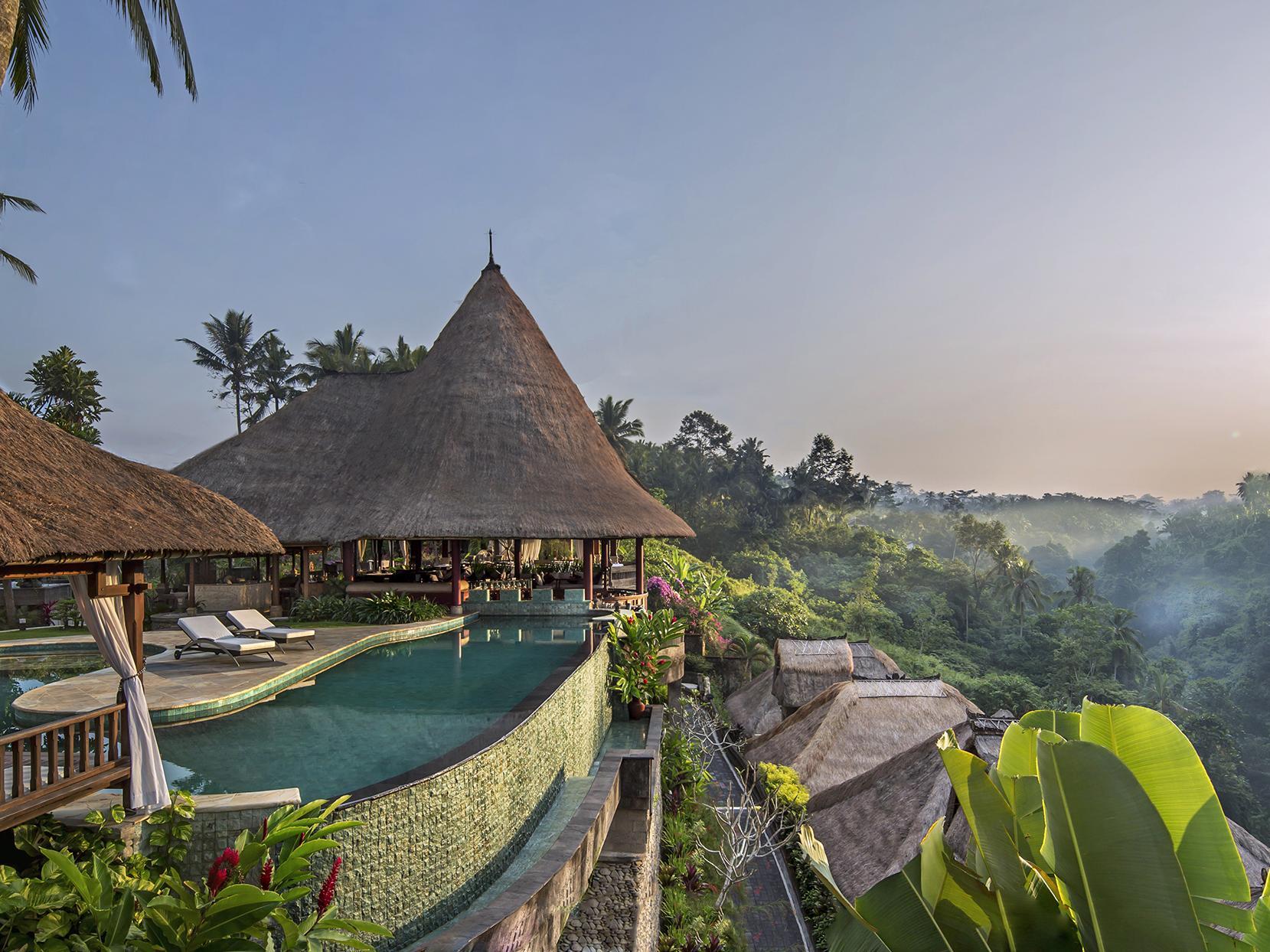 Viceroy Bali Luxury Villas ホテル詳細