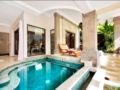 Viceroy Garden 4 Luxury 1 Bedroom Villa, Ubud ホテル詳細