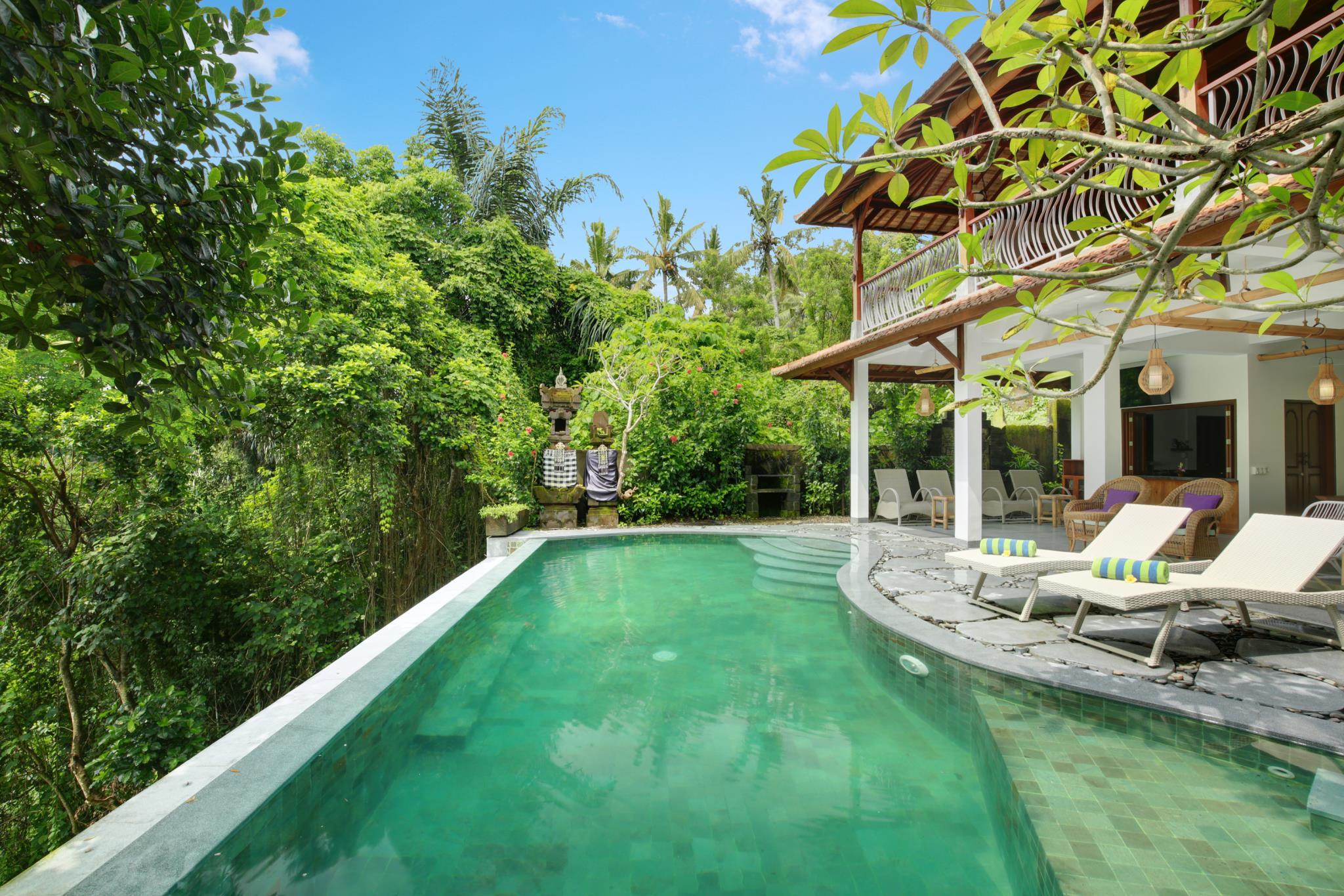 Villa Beji Mawang Ubud ホテル詳細