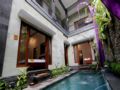 Villa Kubu Arya ( Ubud Arya Resident) ホテル詳細