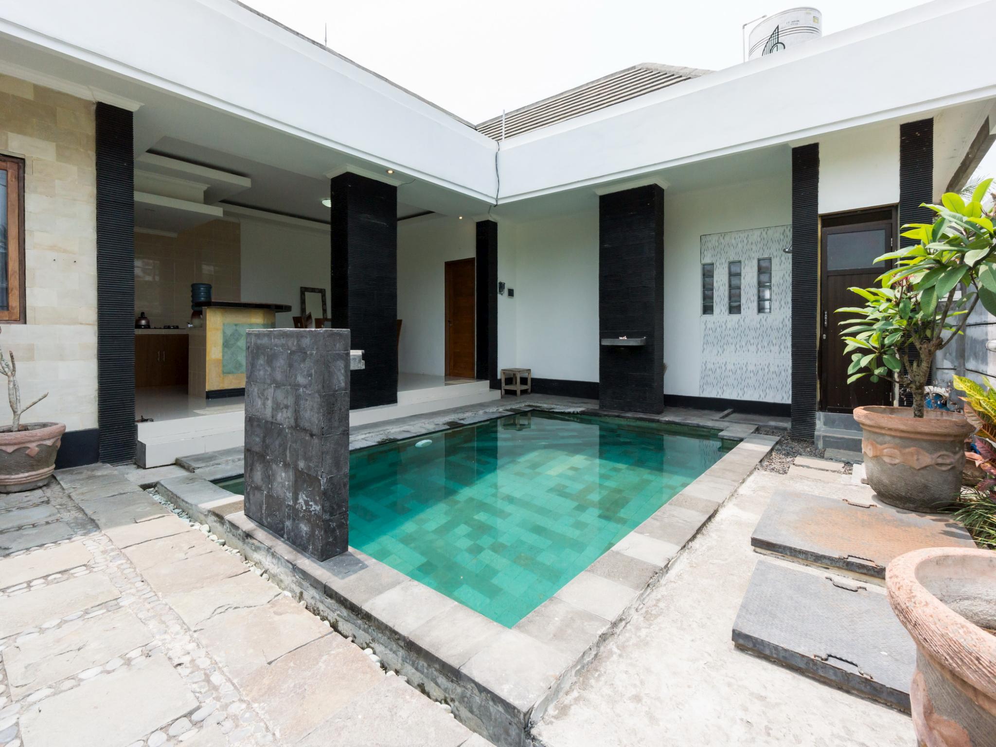 Villa Nyoman Ubud ホテル詳細