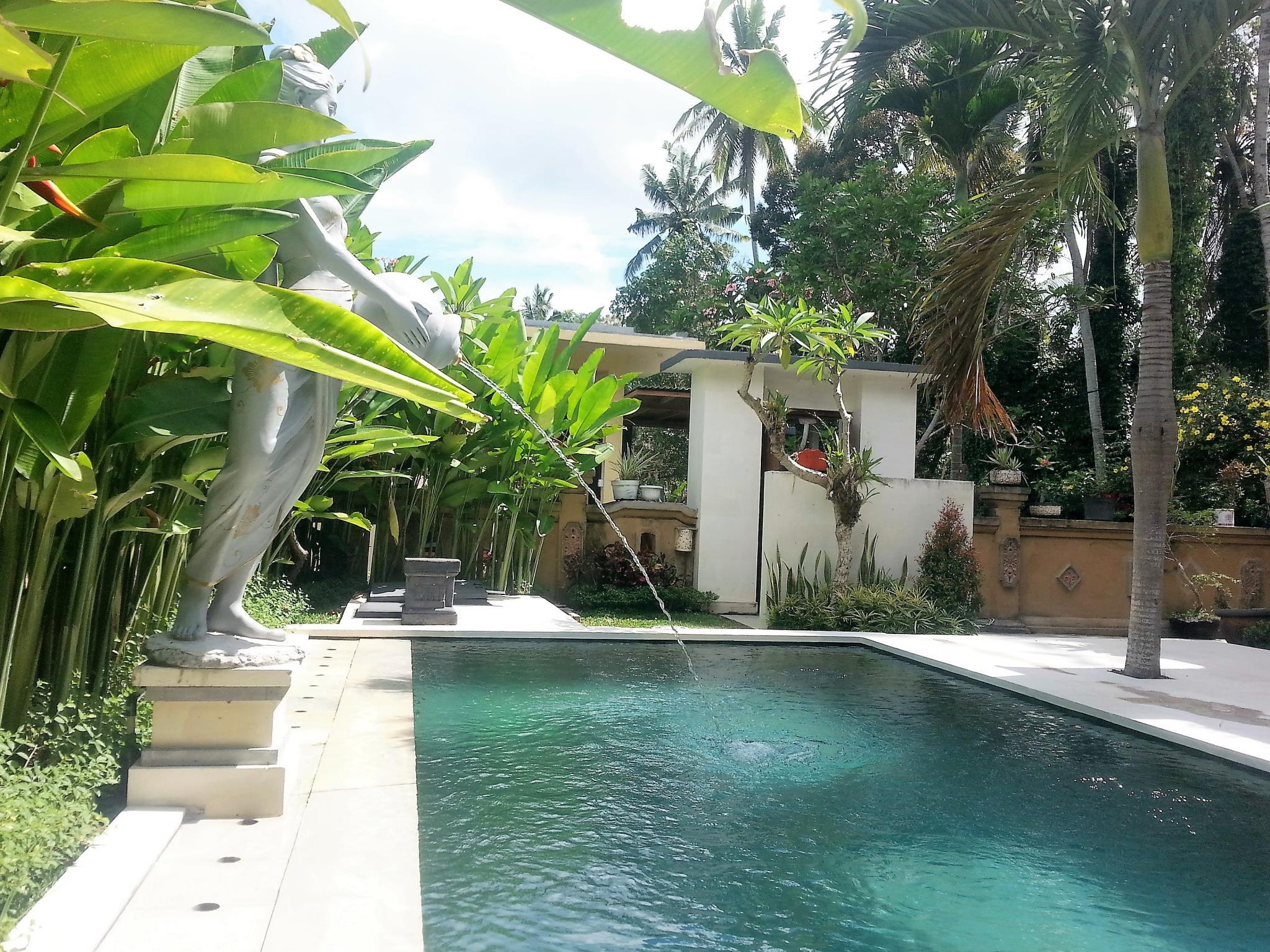 Villa Sekembang Ubud ホテル詳細