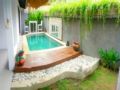 Villa Tiga Kelapa ホテル詳細