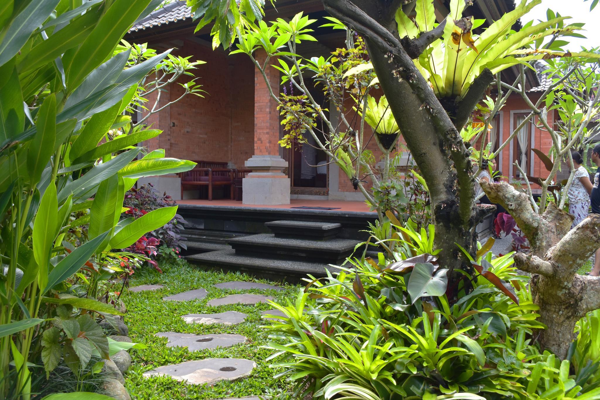 Way Ubud Garden House ホテル詳細