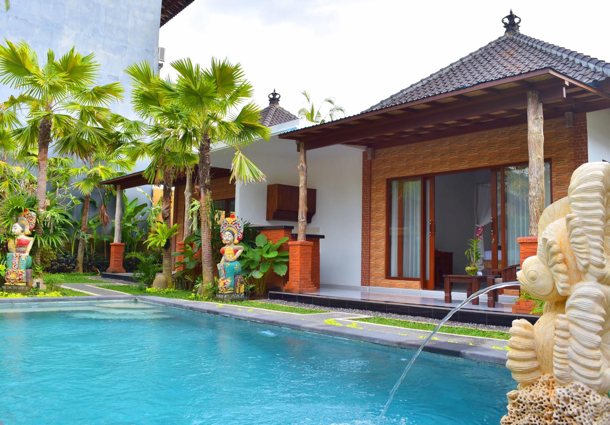 Way Ubud House ホテル詳細