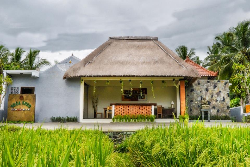 Yoga ubud villa ホテル詳細