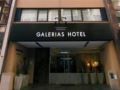 Galerias Hotel ホテル詳細