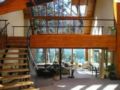 Patagonia Paraíso - Hotel Boutique on Lake beach ホテル詳細