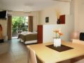 Soltigua Apart Hotel Mendoza ホテル詳細