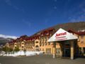 Tsaghkadzor Marriott Hotel ホテル詳細