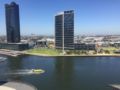 1 bedroom Stunning apartments Docklands ホテル詳細