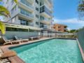 84 The Spit Holiday Apartments Mooloolaba ホテル詳細