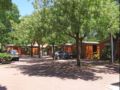 Adelaide Caravan Park - Aspen Holiday Parks ホテル詳細