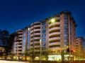 Adina Serviced Apartments Canberra James Court ホテル詳細