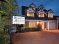 Ainslie Manor Bed and Breakfast ホテル詳細